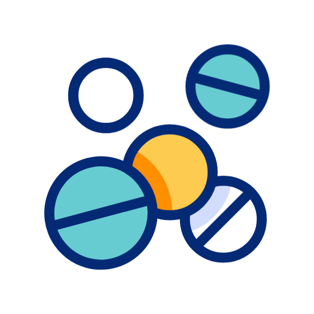 Drugs & Pharmaceuticals